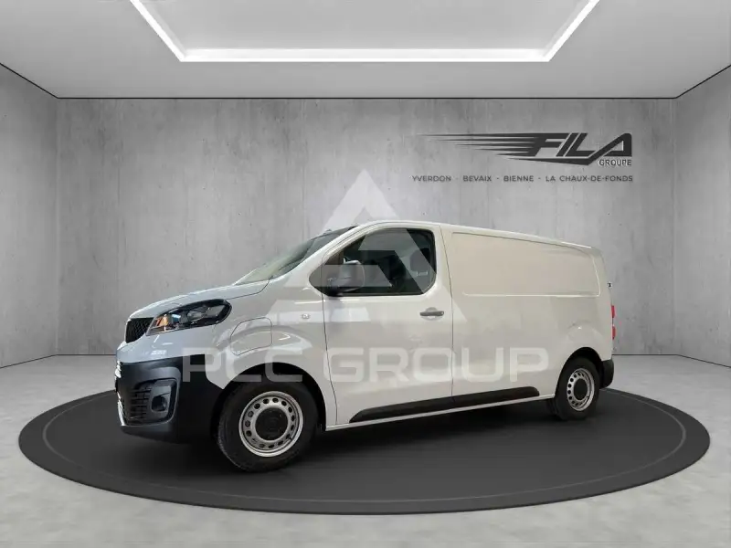 2025 Fiat Scudo