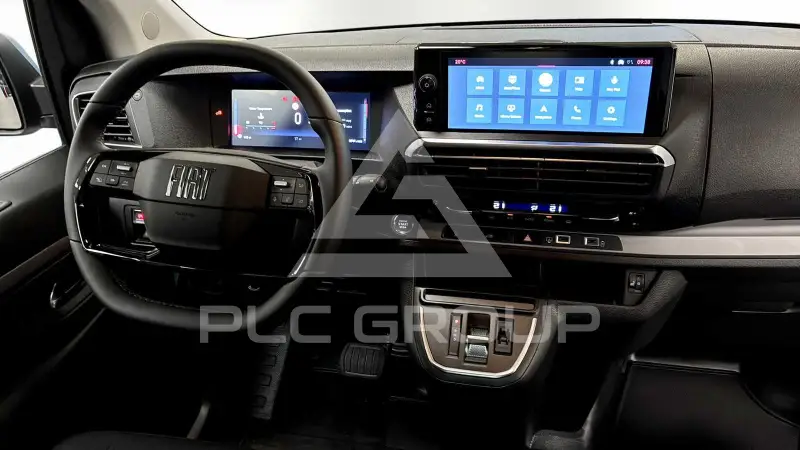 2025 Fiat Scudo