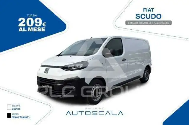 2025 Fiat Scudo