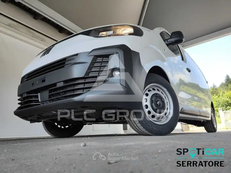 2025 Fiat Scudo