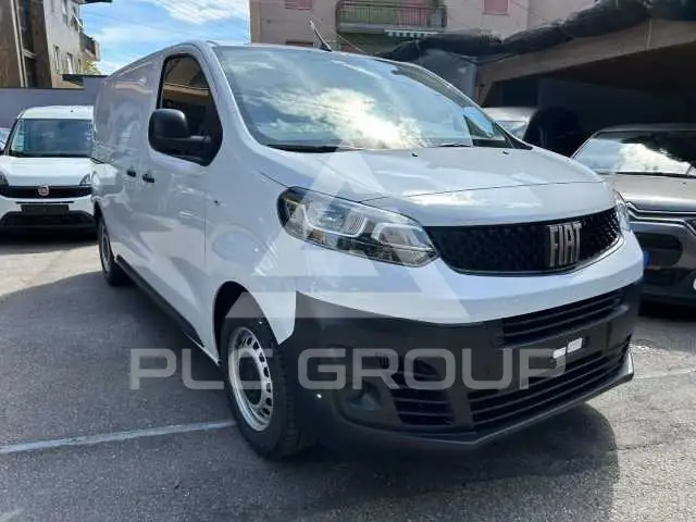2025 Fiat Scudo