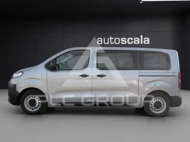 2025 Fiat Scudo