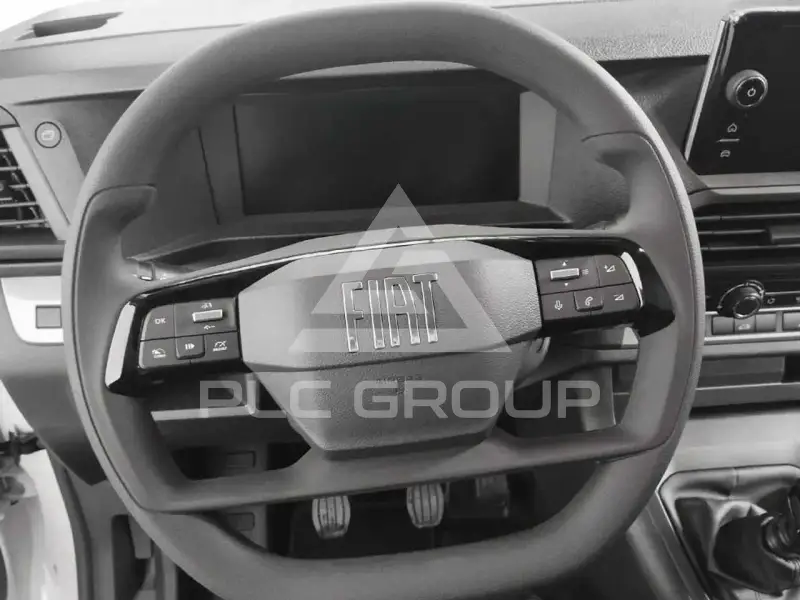 2025 Fiat Scudo