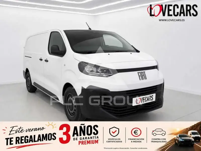 2025 Fiat Scudo