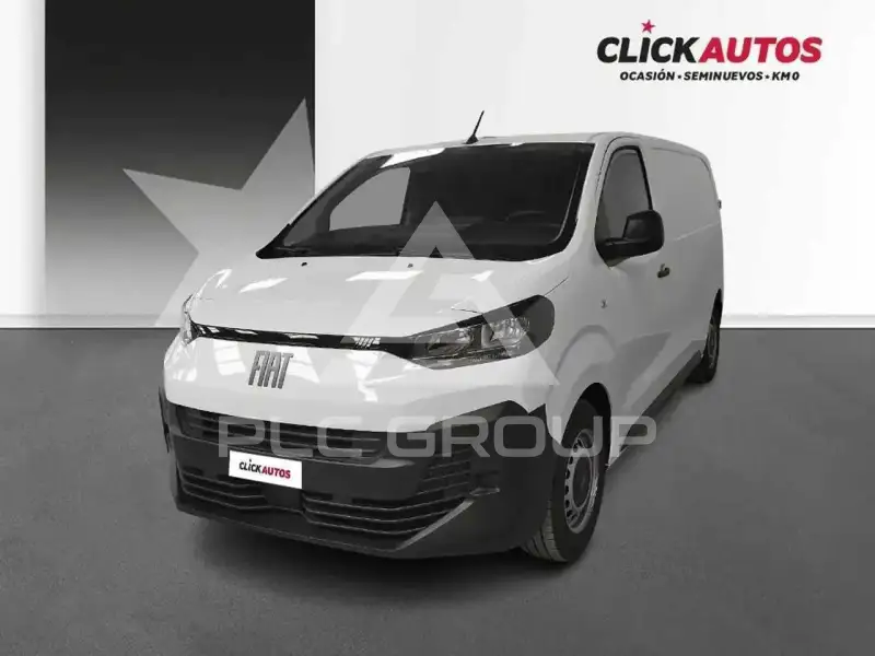 2025 Fiat Scudo