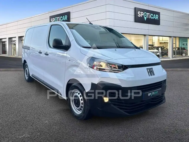 2025 Fiat Scudo
