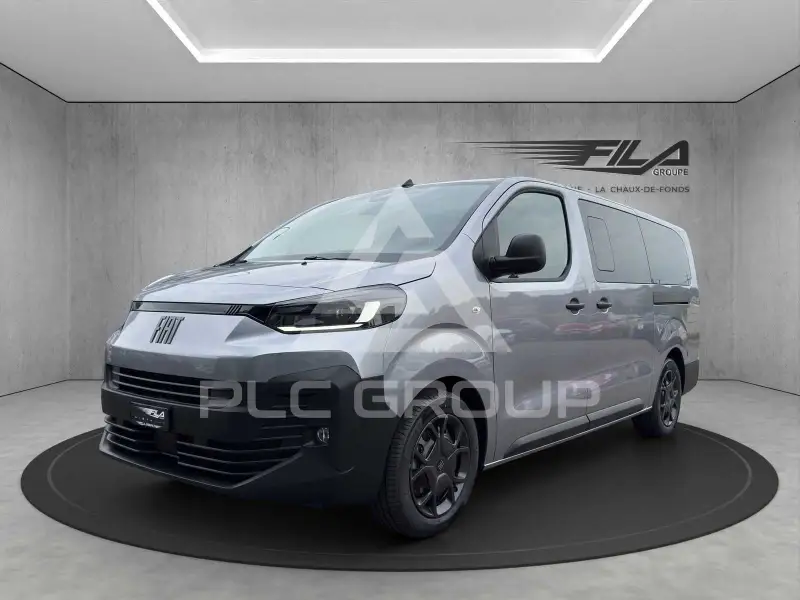 2025 Fiat Scudo