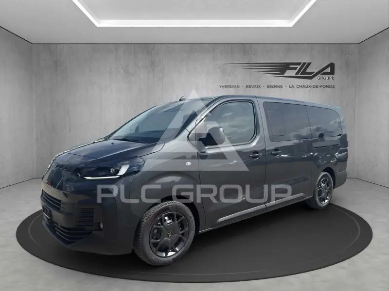 2025 Fiat Scudo