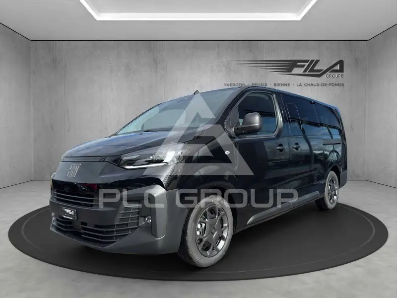 2025 Fiat Scudo