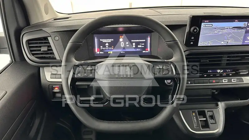 2025 Fiat Scudo