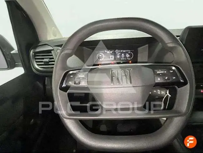 2025 Fiat Scudo