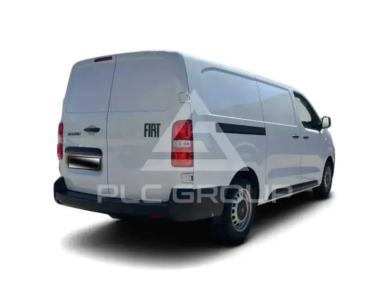 2025 Fiat Scudo