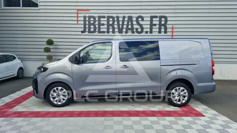 2025 Fiat Scudo