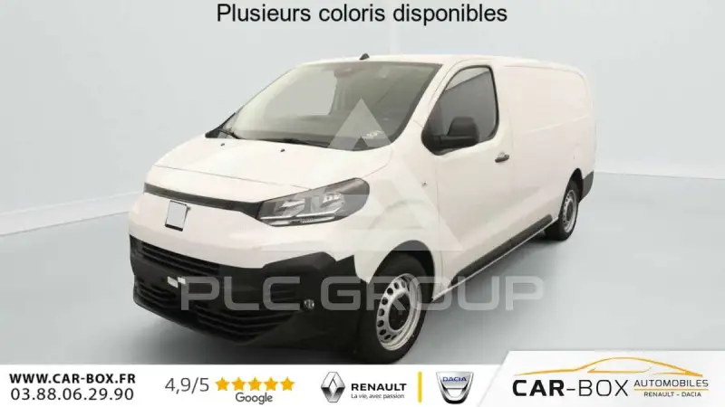 2025 Fiat Scudo