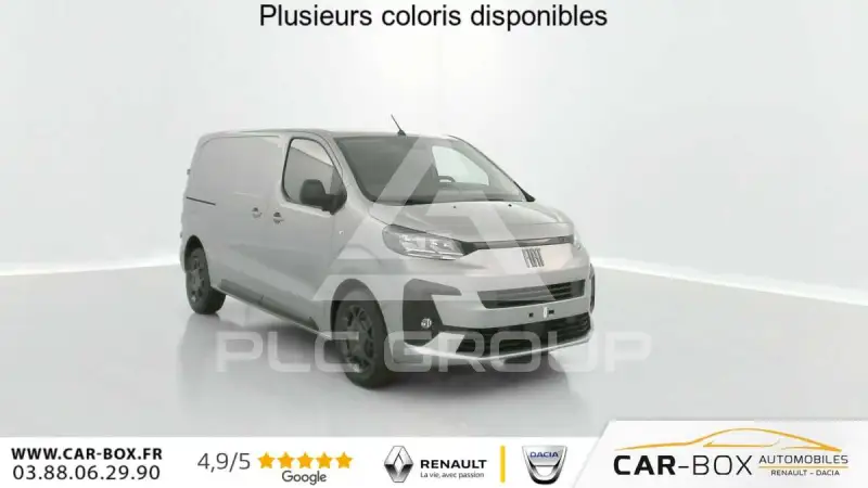 2025 Fiat Scudo