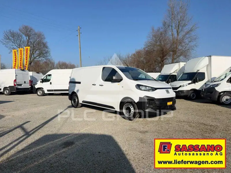 2025 Fiat Scudo