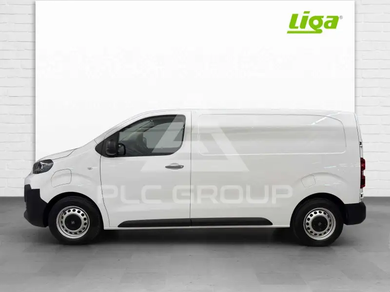2025 Fiat Scudo