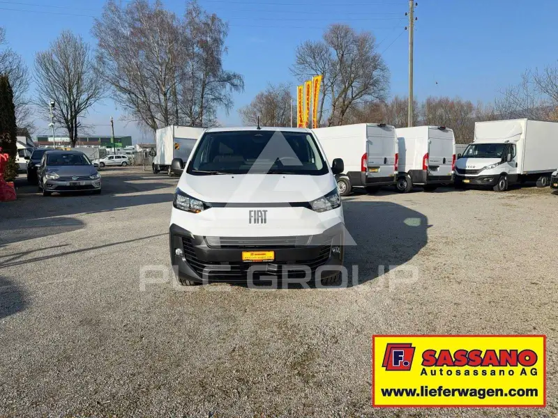 2025 Fiat Scudo