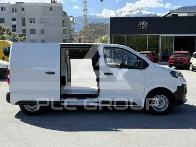 2025 Fiat Scudo