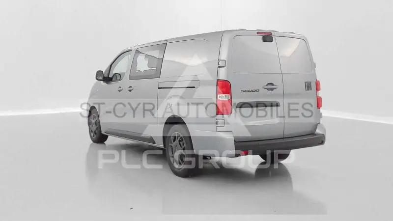 2025 Fiat Scudo