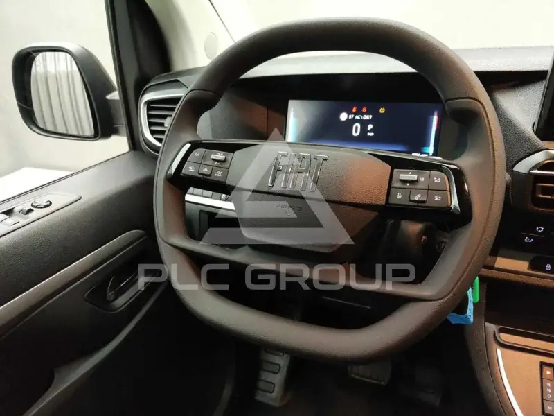 2025 Fiat Scudo