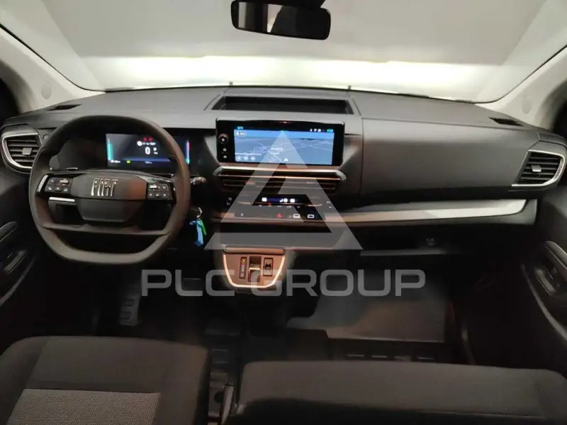 2025 Fiat Scudo
