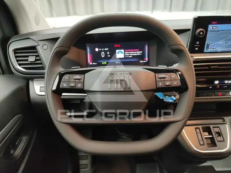 2025 Fiat Scudo