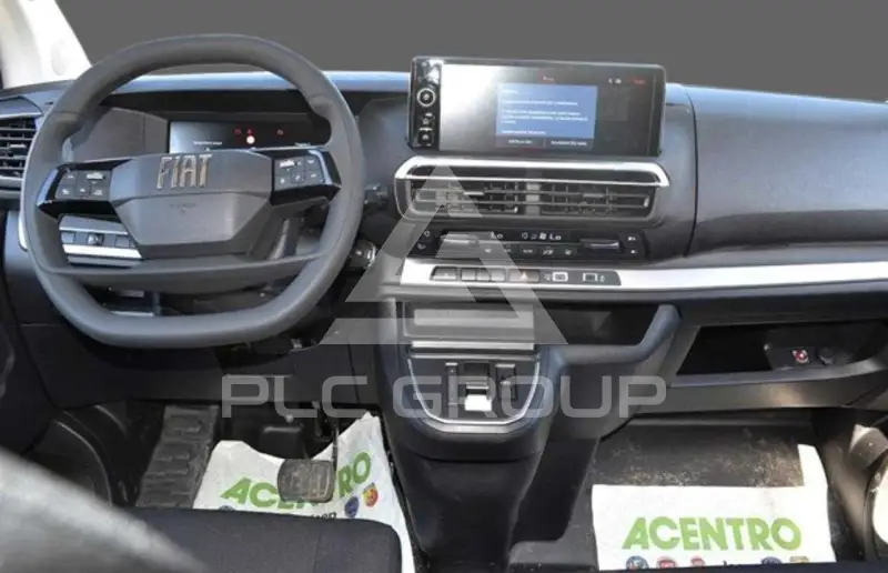 2025 Fiat Scudo