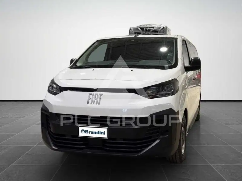 2025 Fiat Scudo