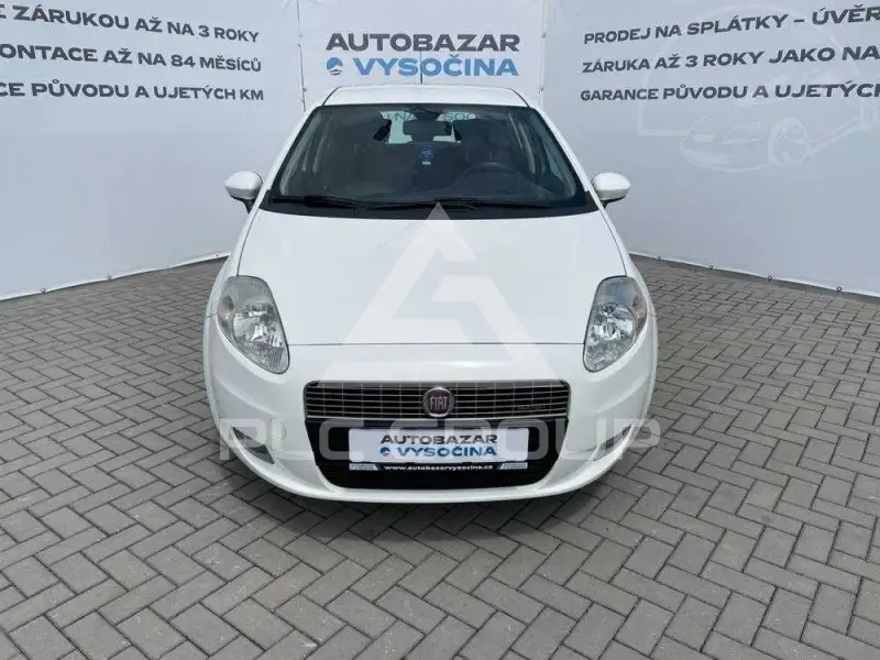 2025 Fiat Punto