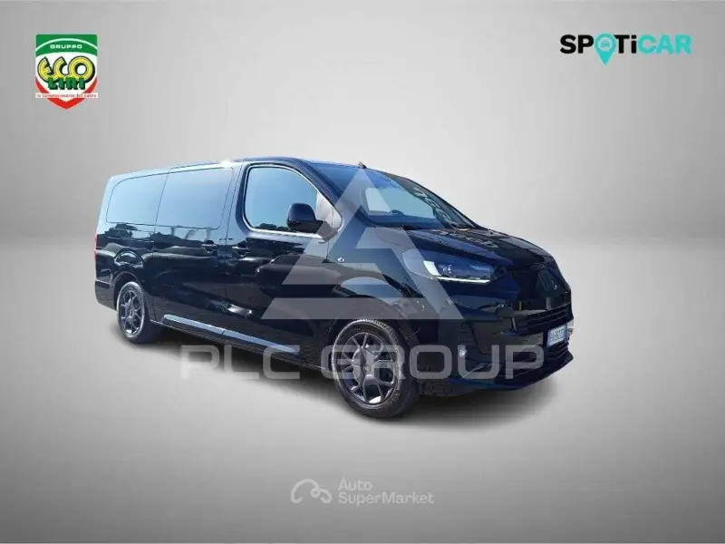 2025 Fiat Ulysse