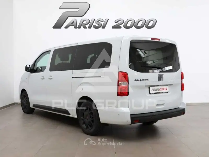 2025 Fiat Ulysse