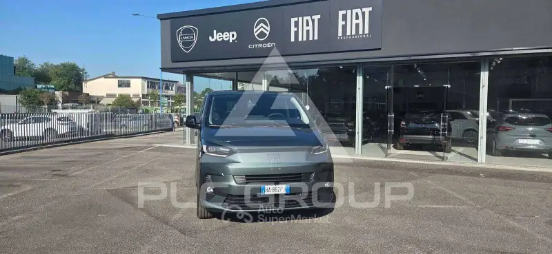 2025 Fiat Ulysse