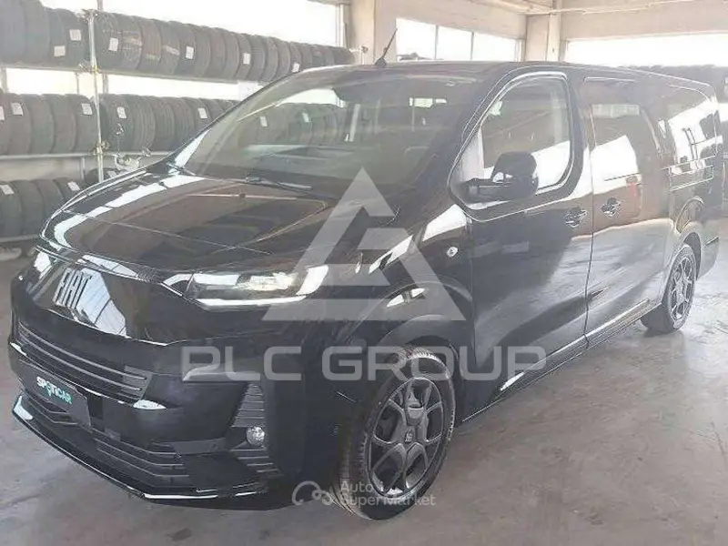 2025 Fiat Ulysse