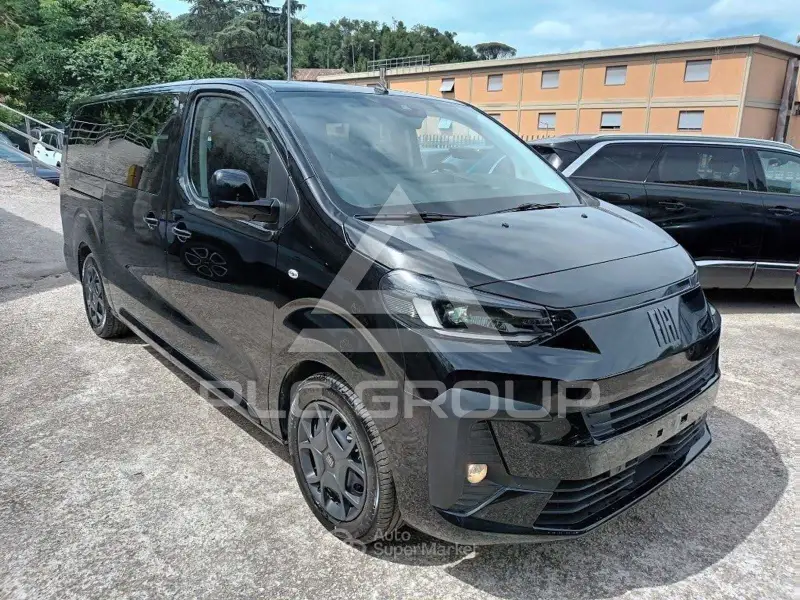 2025 Fiat Ulysse