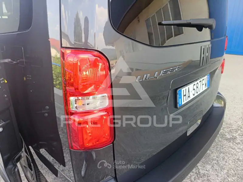 2025 Fiat Ulysse