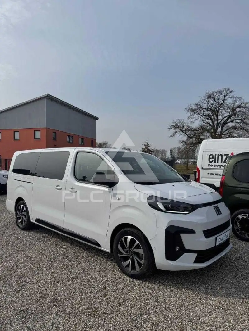 2025 Fiat Ulysse