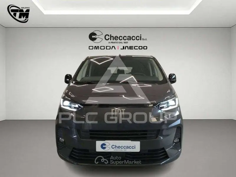 2025 Fiat Ulysse