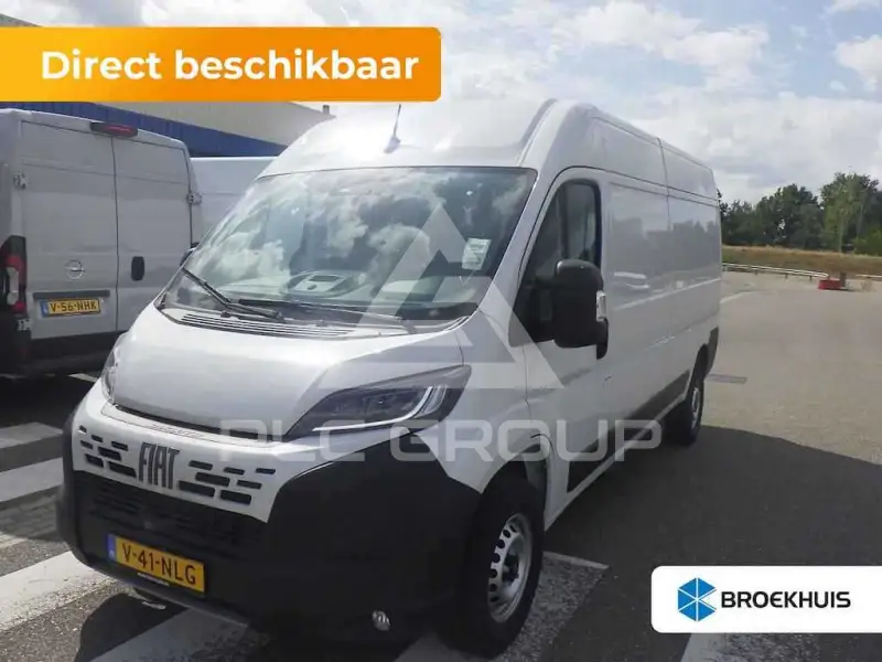 2025 Fiat Ducato