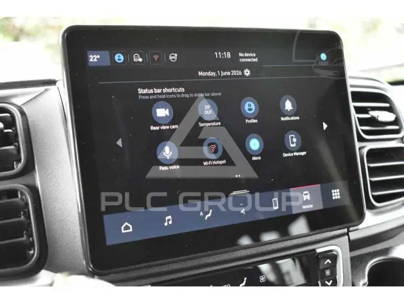 2025 Fiat Ducato