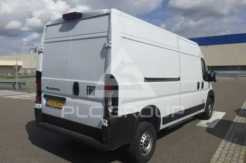 2025 Fiat Ducato