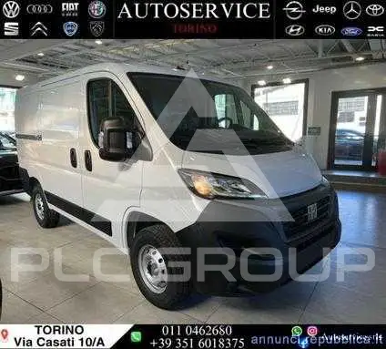 2025 Fiat Ducato