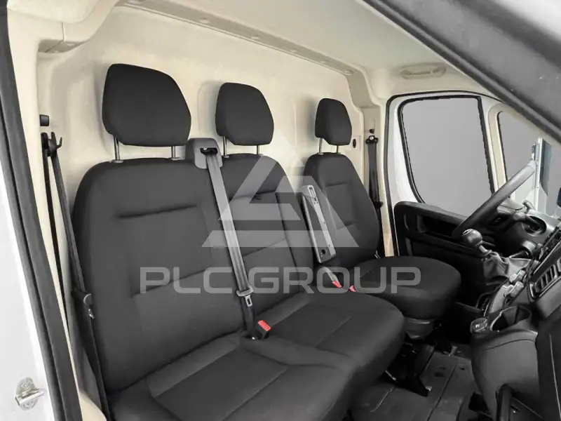 2025 Fiat Ducato