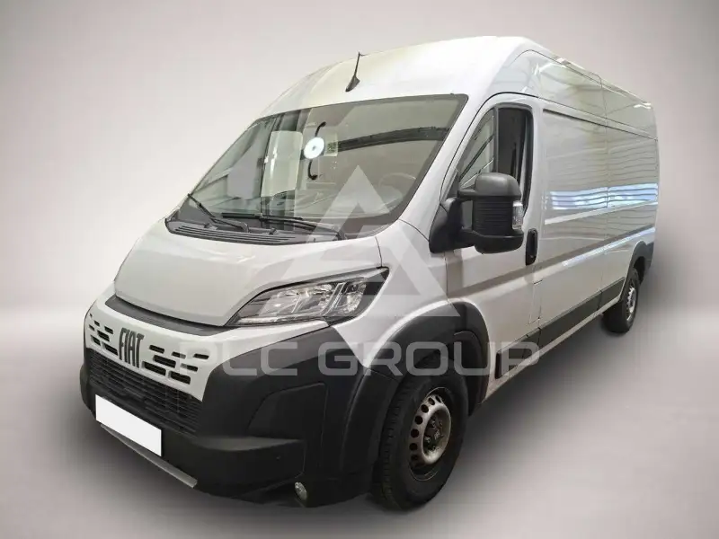 2025 Fiat Ducato