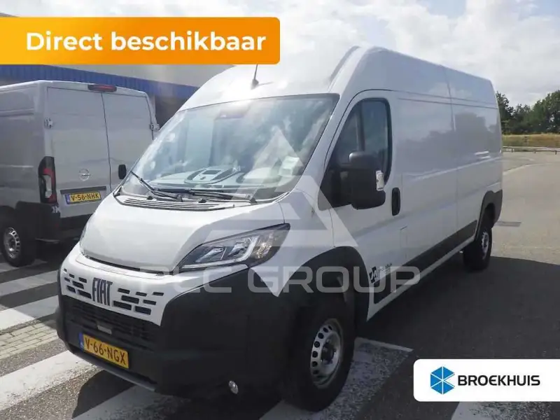 2025 Fiat Ducato