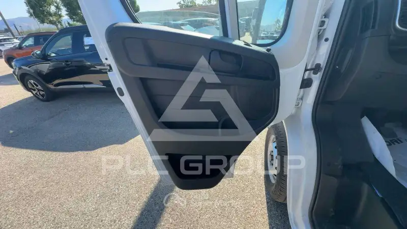 2025 Fiat Ducato