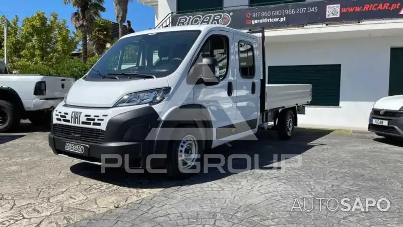 2025 Fiat Ducato