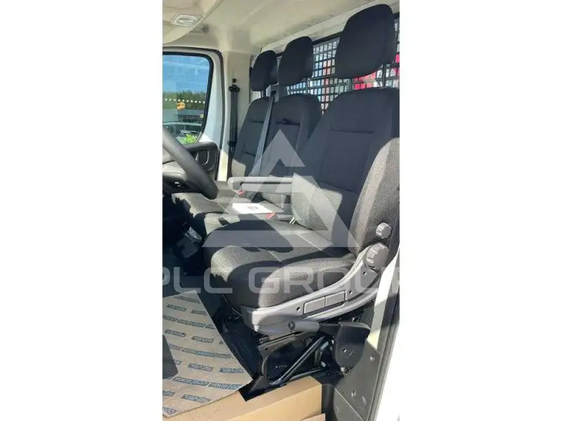 2025 Fiat Ducato