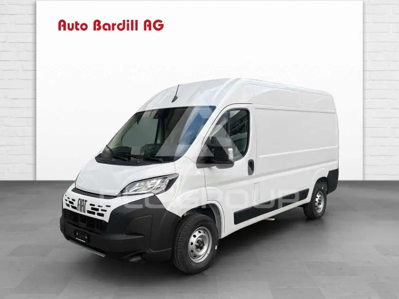 2025 Fiat Ducato