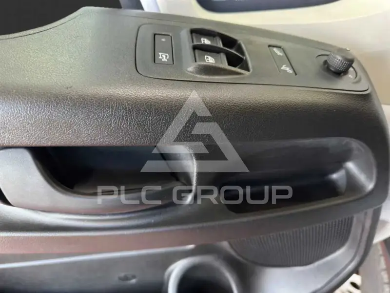 2025 Fiat Ducato